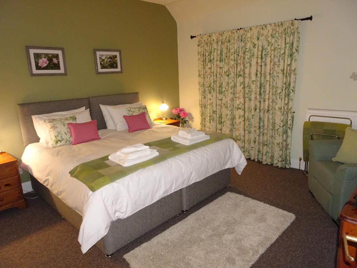 The Garden Flat Apartment Crieff Luaran gambar