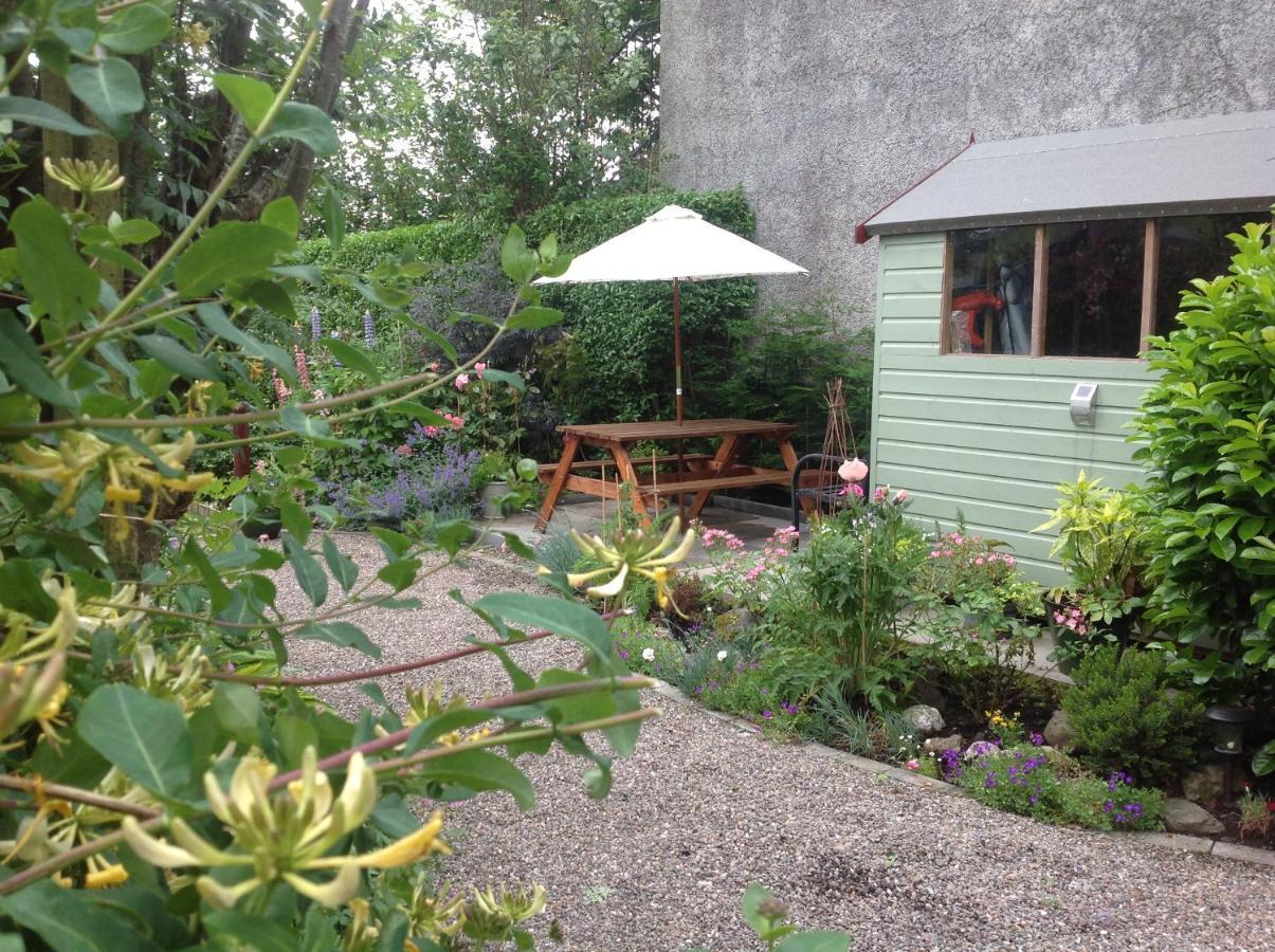 The Garden Flat Apartment Crieff Luaran gambar