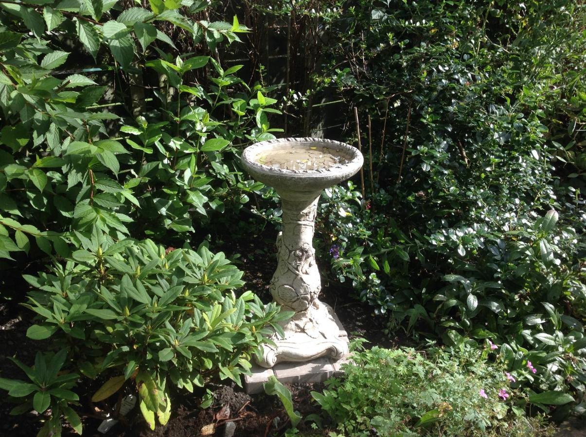 The Garden Flat Apartment Crieff Luaran gambar