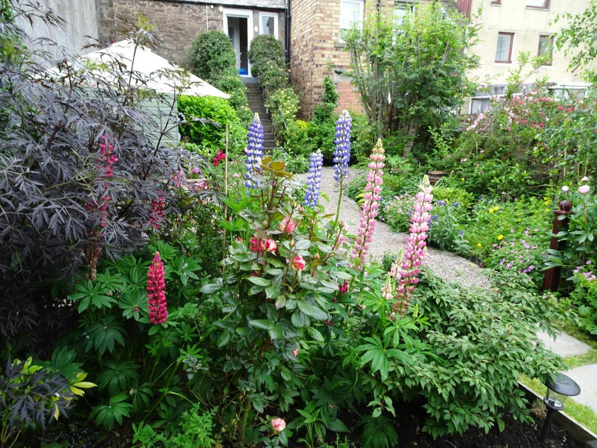 The Garden Flat Apartment Crieff Luaran gambar
