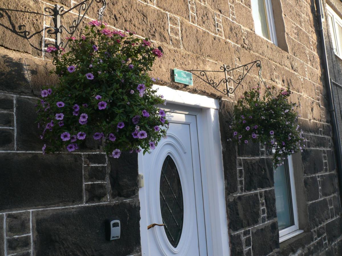 The Garden Flat Apartment Crieff Luaran gambar
