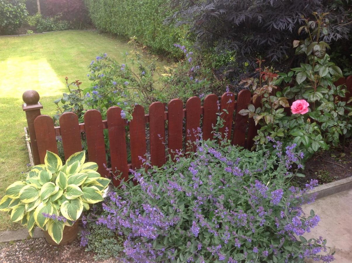 The Garden Flat Apartment Crieff Luaran gambar
