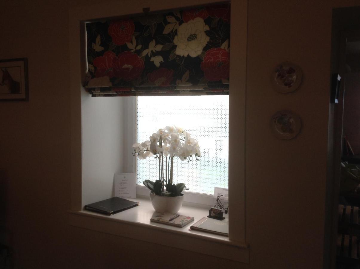 The Garden Flat Apartment Crieff Luaran gambar