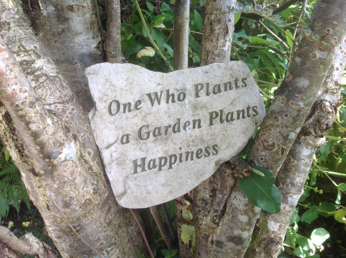 The Garden Flat Apartment Crieff Luaran gambar
