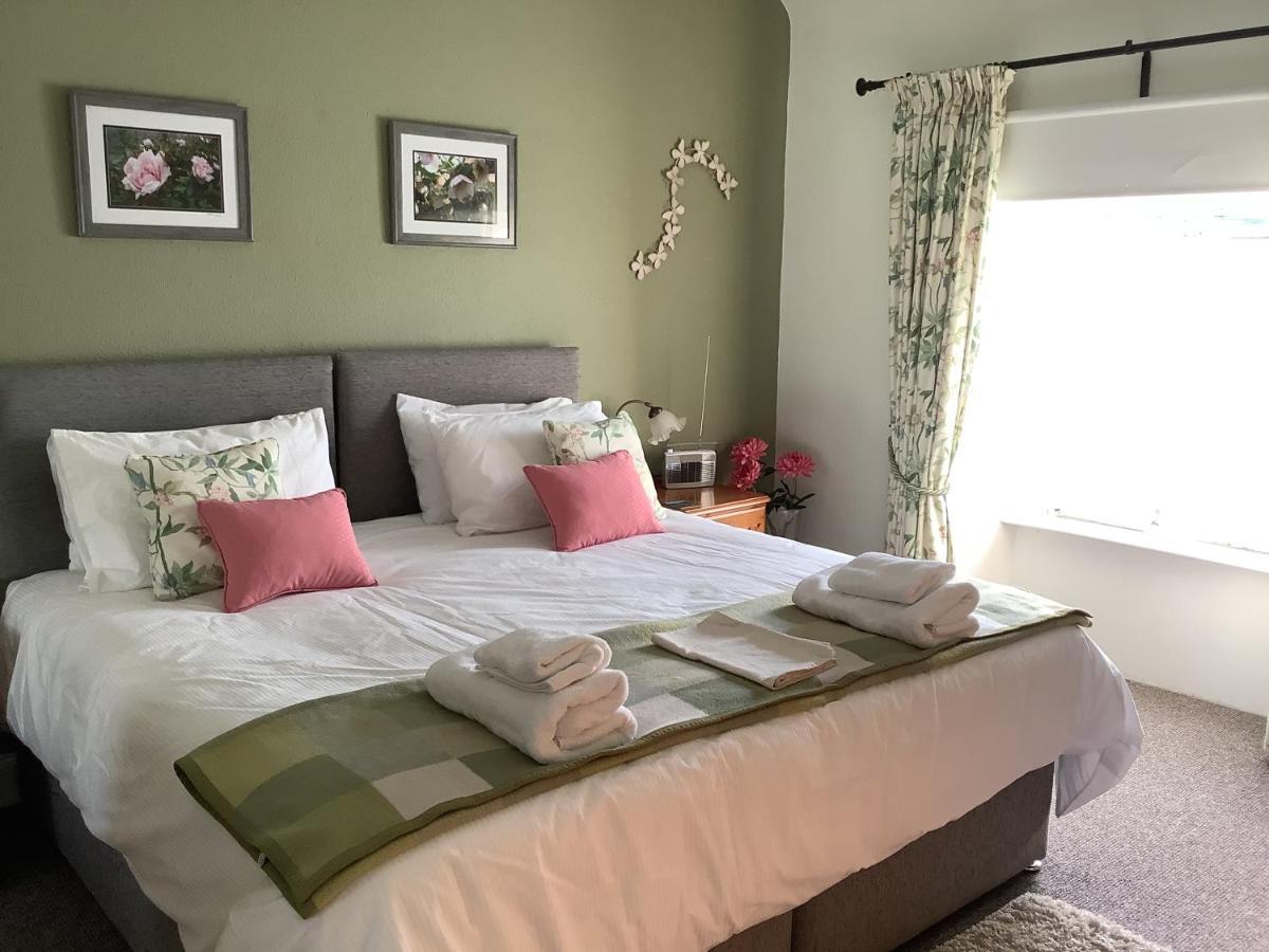 The Garden Flat Apartment Crieff Luaran gambar