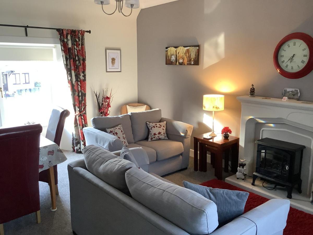The Garden Flat Apartment Crieff Luaran gambar