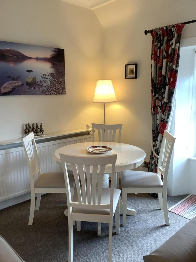 The Garden Flat Apartment Crieff Luaran gambar
