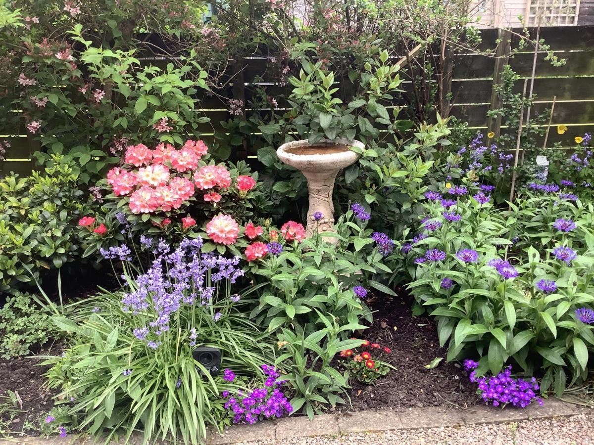 The Garden Flat Apartment Crieff Luaran gambar