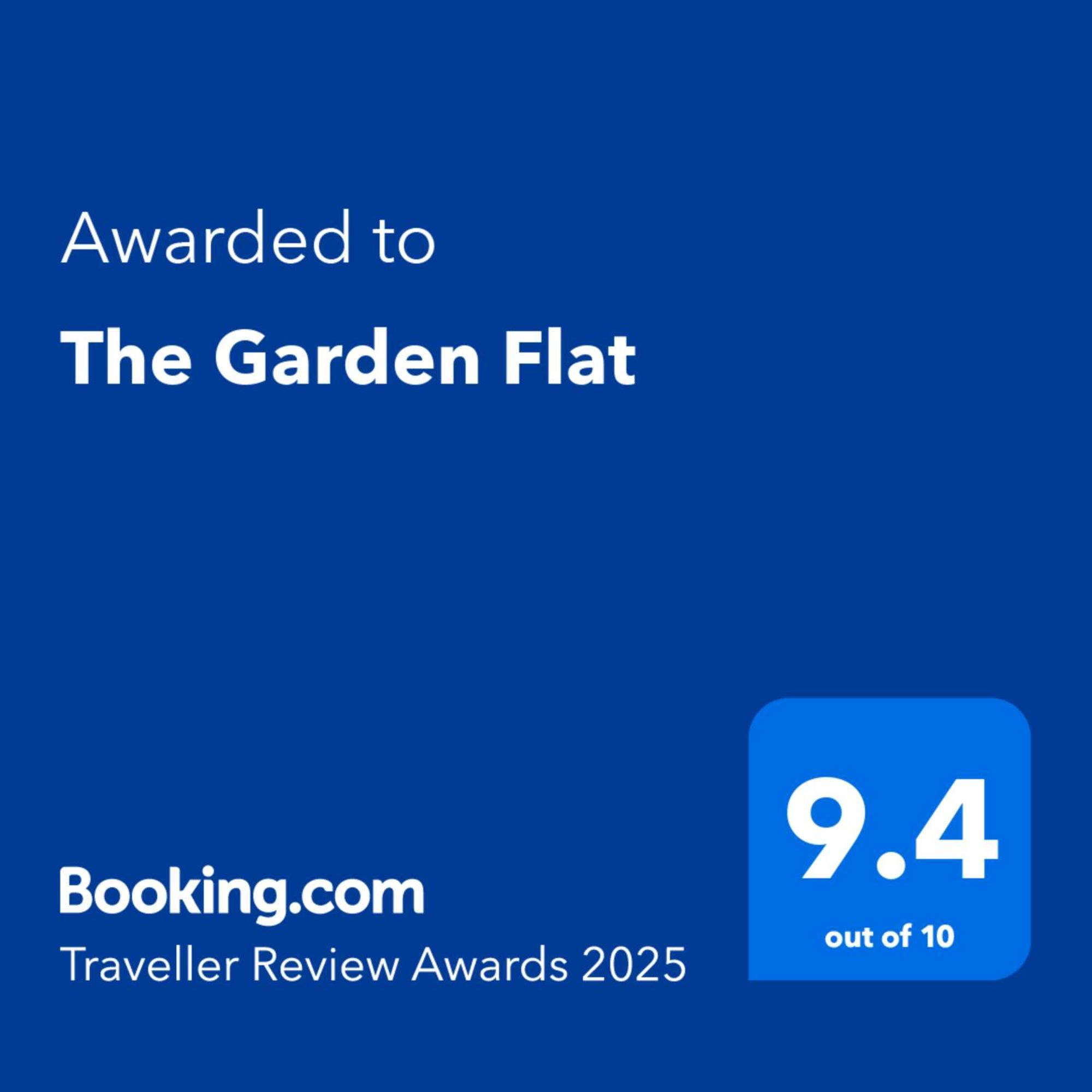 The Garden Flat Apartment Crieff Luaran gambar